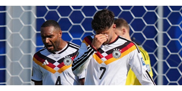 Deutschland hat zum dritten Mal in Folge das Achtelfinale einer Weltmeisterschaft verpasst 